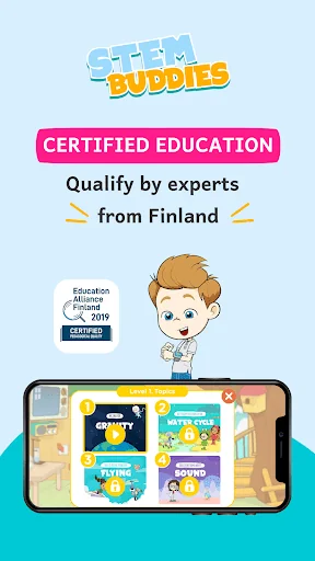 STEM Buddies: Science for Kids screenshot 4