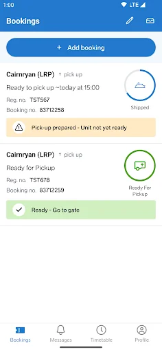Freight Driver