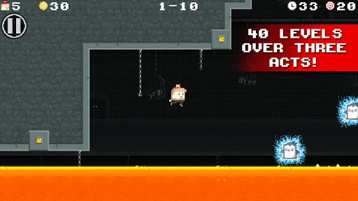 Owen's Odyssey : Dark Castle