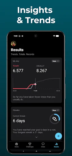 StepsApp – Step Counter
