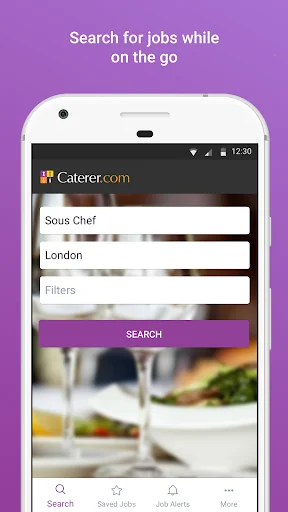 Caterer Job Search