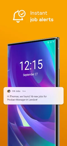 CWJobs screenshot 4