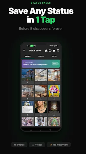 Status Saver - Save & Download