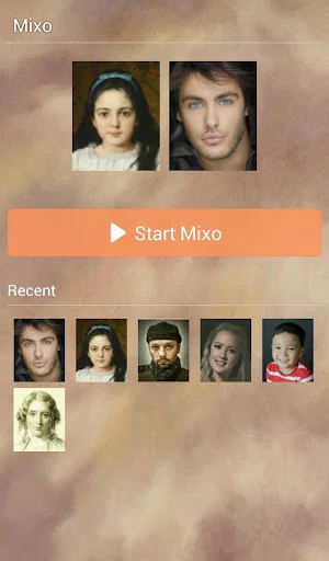 Mixo - Face affinity score screenshot 4