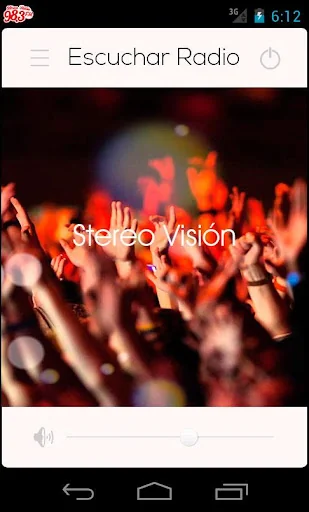 Radio Stereo Visión 98.3 FM screenshot 3