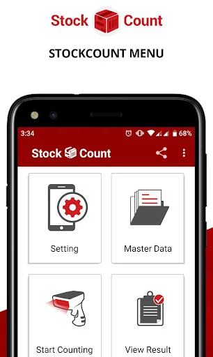 Stock Count: Stock Take Opname