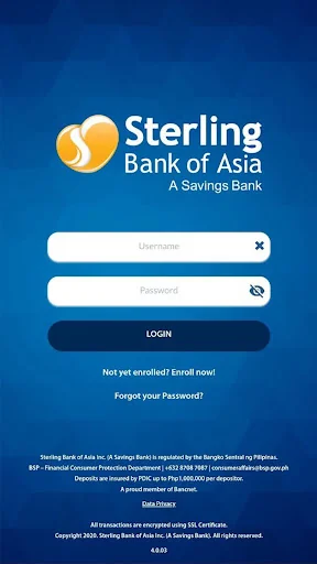 Sterling Bank Online-Personal