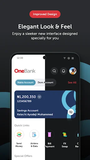 Sterling OneBank screenshot 1