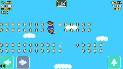 Steve's World - Adventure screenshot 3