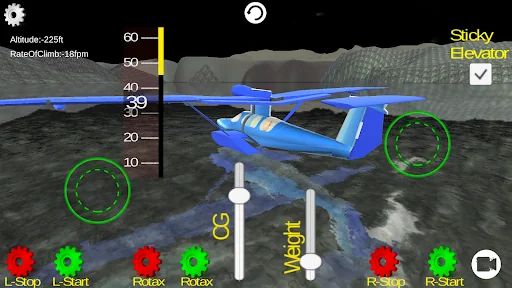 VFR Grand Canyon GA Flying