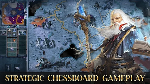 War and Magic: Kingdom Reborn screenshot 3