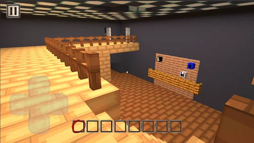 blocky Grandma mod chapter one