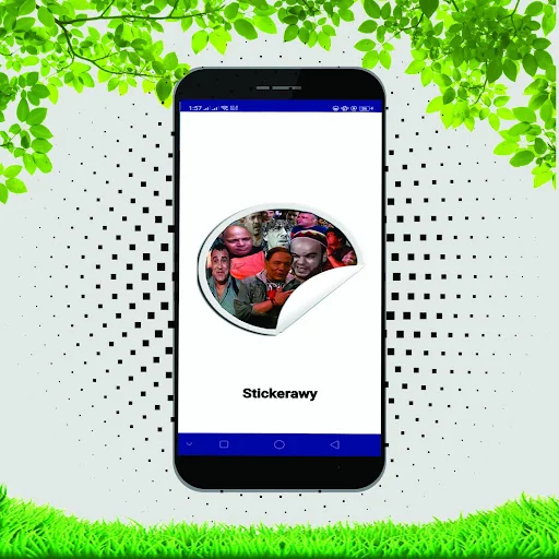 Stickerawy