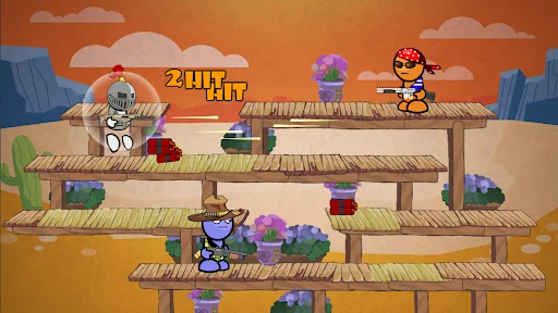 Gun Fight : Online Combat