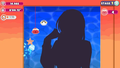 Pretty Girls Panic! screenshot 1