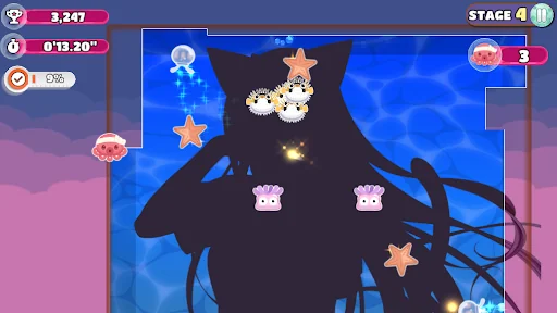 Pretty Girls Panic! screenshot 2