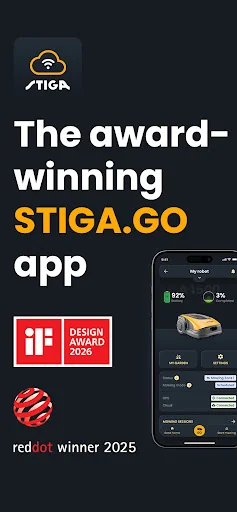 STIGA.GO