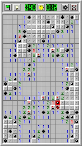 Minesweeper Classic: Retro screenshot 2