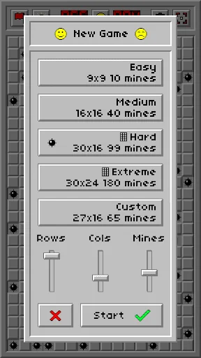 Minesweeper Classic: Retro screenshot 4