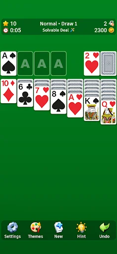 Classic Solitaire