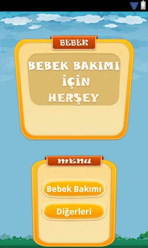 Bebek Takibi Bakımı Gelişimi
