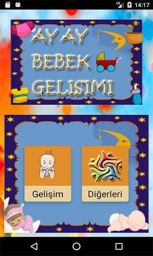 Bebek Gelişimi Ay Ay Detaylı