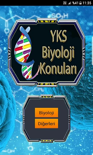 TYT AYT Biyoloji Konu Anlatım