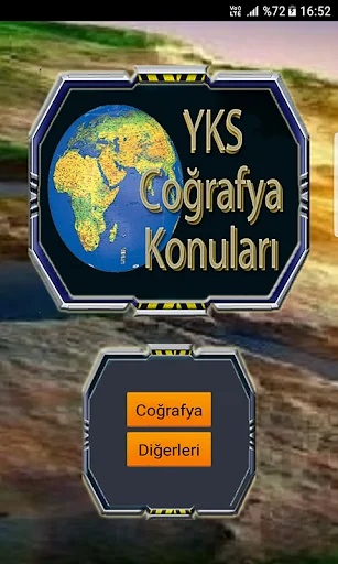 TYT AYT Coğrafya Konu Anlatımı