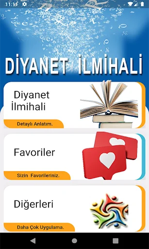 Diyanet İlmihali İnternetsiz