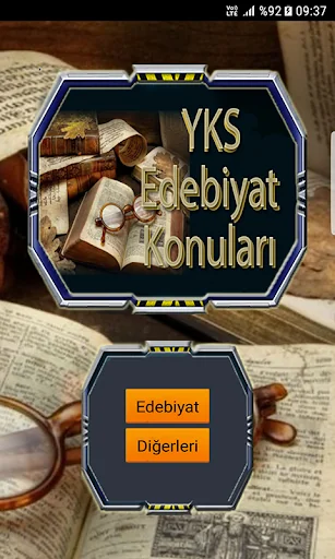 AYT Edebiyat Konuları Özet