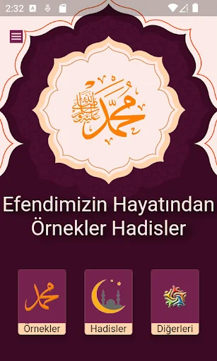 Peygamberimizinden Kıssalar