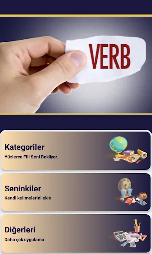 İngilizce Çok Kullanılan Fiil