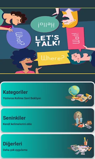 En Çok Kullanılan Kelimeler