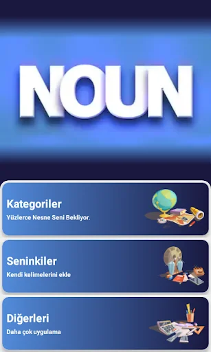 İngilizcede Nesne İsimleri