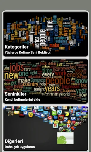 3000 İngilizce Ezber Kartları