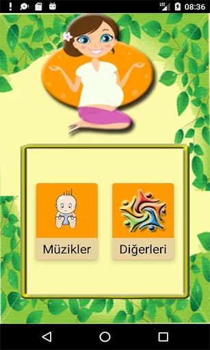 Hamileler İçin Müzikler
