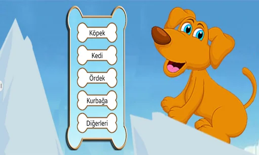 Sevimli Köpek Piyanosu