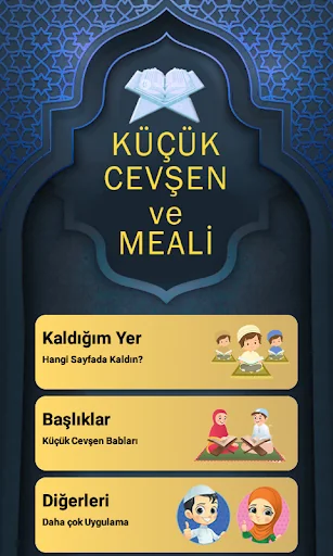 Küçük Cevşen ve Meali