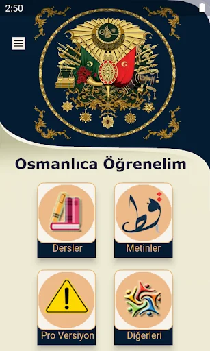 Osmanlıca Öğreniyorum Dersleri
