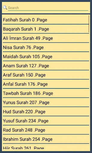 Quran and Meaning screenshot 3