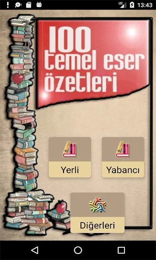 Roman Özetleri 100 Temel Eser
