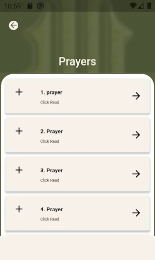 Salawat  to Prophet Zikhirmati screenshot 4