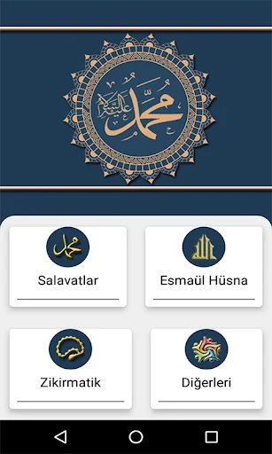 Salavatlar Esmalar Zikirmatik