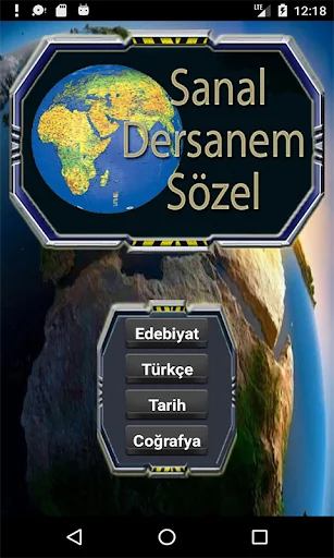 TYT AYT Sözel Dersanesi