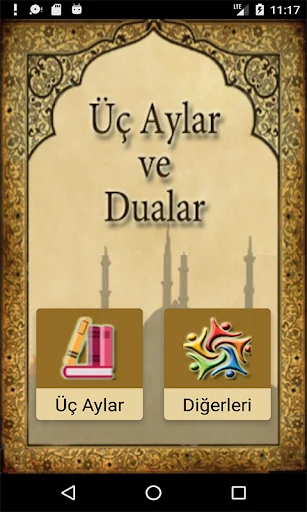 Üç Ay Kandil Dini Gün Rehberi