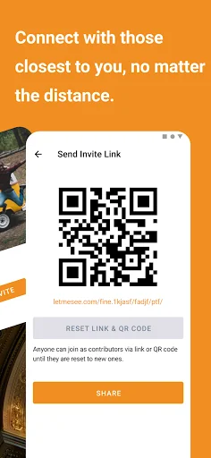 letmesee: event photo sharing screenshot 2