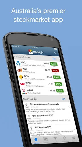 StockLight ASX stocks Alerts