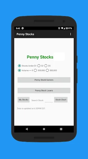 Penny Stocks