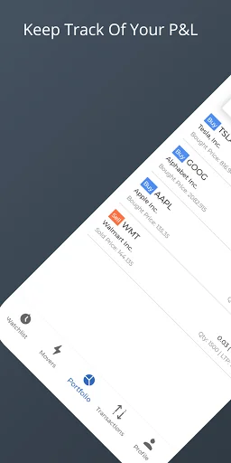 Stock Market: Virtual Trading screenshot 2