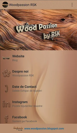 Woodpassion RSK